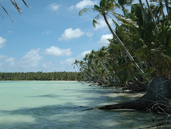 nikumaroro atoll