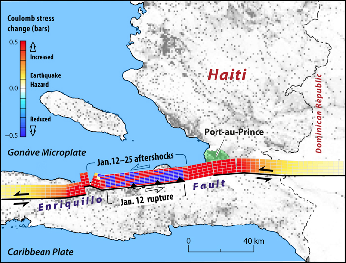 Enriquillo Fault