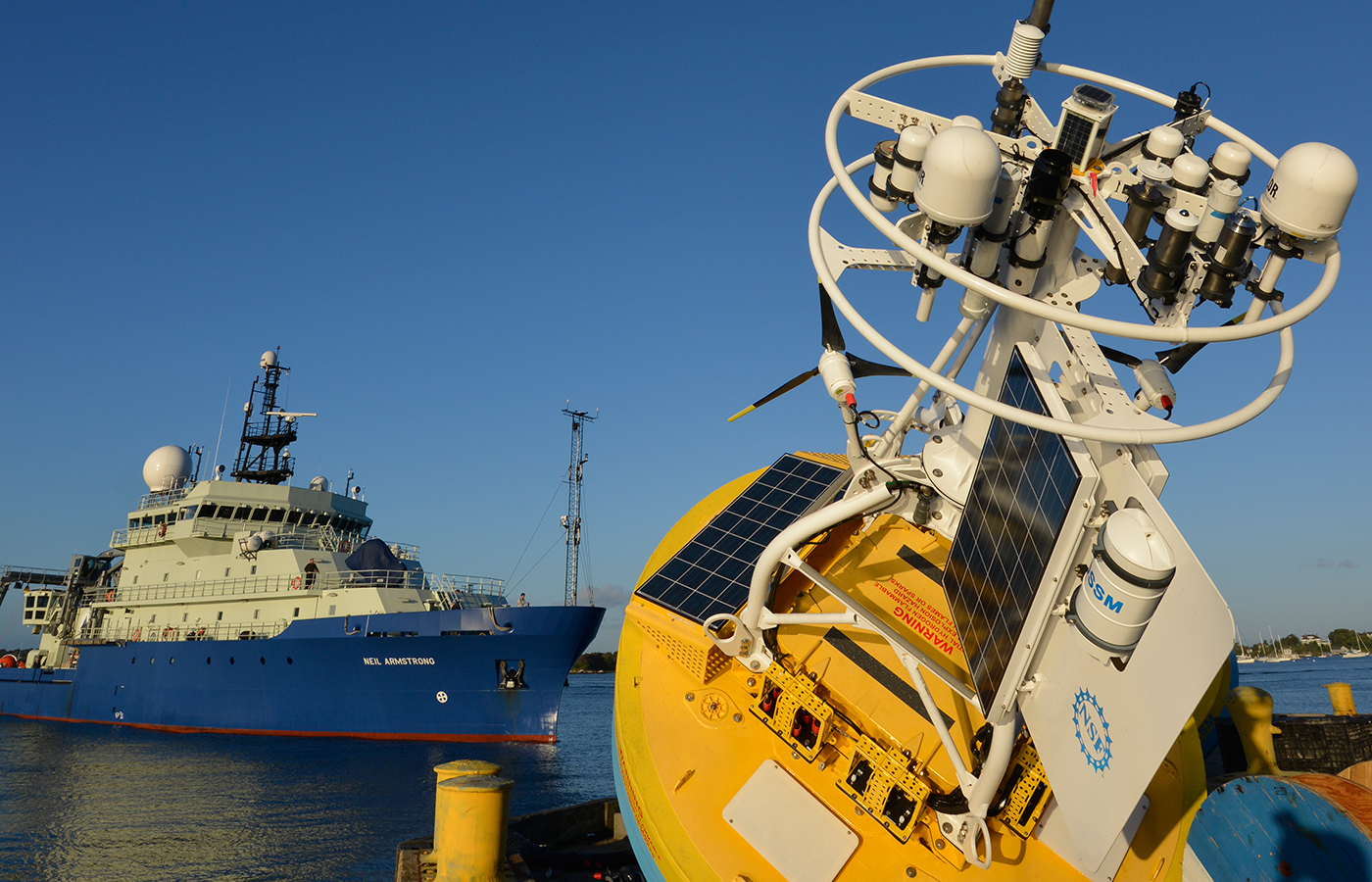 Ocean Observatories Initiative