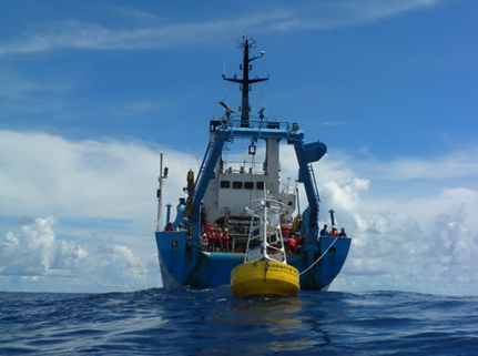 buoy workshop