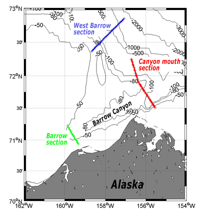 Barrow map