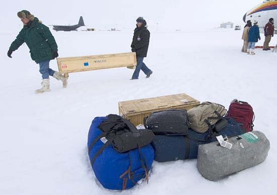Snow Packing