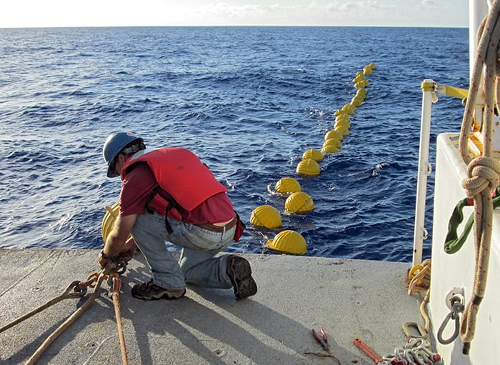 Ocean Science Lifeline