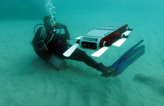 Smarter Undersea Robot – Woods Hole Oceanographic Institution