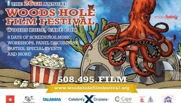 WHOI Researchers to Participate in Science and Film Panels at the Woods Hole Film Festival