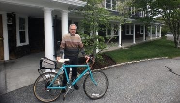 WHOI Selected for Bicycle Friendly Business Award