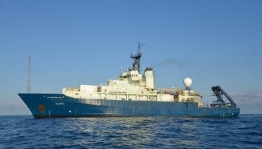 WHOI ship Atlantis Participates in Search for Missing Sub