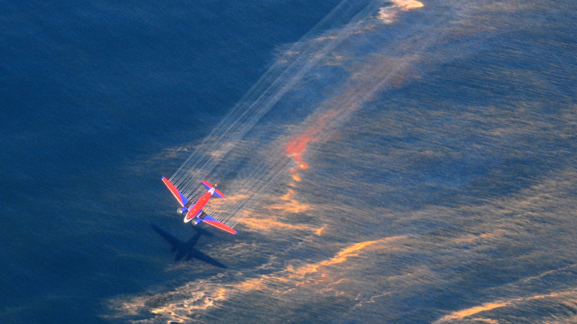 Reassessing Guidelines For Oil Spill Cleanups Woods Hole Oceanographic Institution