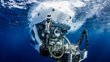 Alvin Submersible Makes 5,000th Dive
