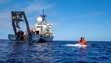 WHOI to be Featured in Upcoming BBC Program 'Blue Planet Live'