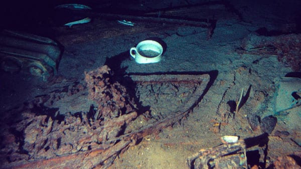 Today in History: WHOI Releases First Images of Titanic Discovery – Woods Hole Oceanographic ...