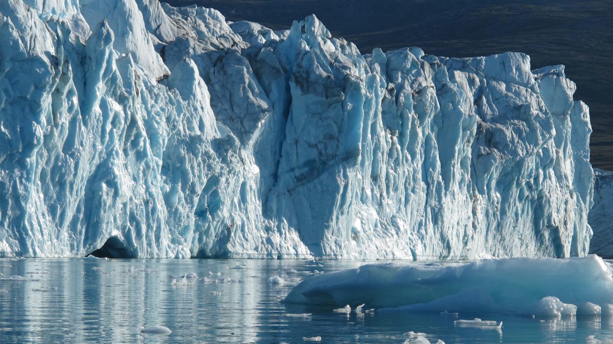 Glaciers & Ice Sheets Woods Hole Oceanographic Institution