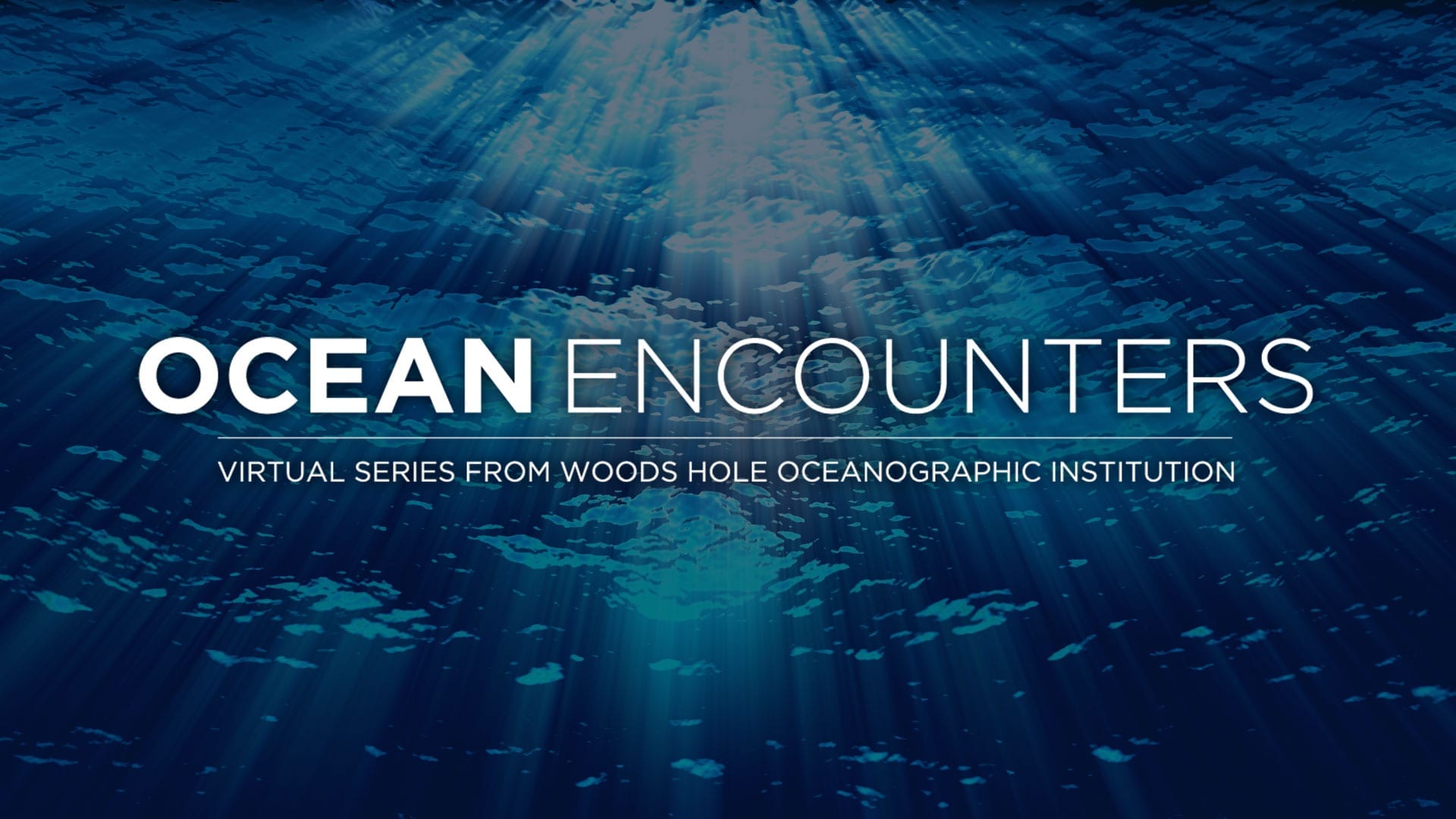 Why is the ocean blue? - Woods Hole Oceanographic Institution