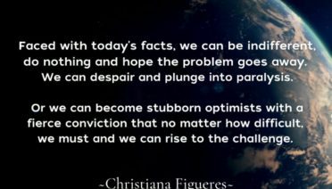 Christiana Figueres Quote
