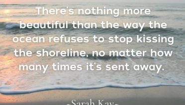 Sarah Kay Quote