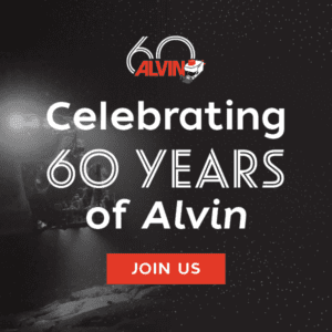 Alvin's 60th