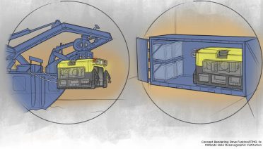 mROV concept rendering