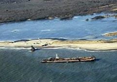 1996 Tank Barge North Cape